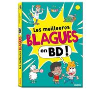 Emiliano Migliardo, Mon'ry – Les meilleures blagues en BD ! – Livre-jeu – Cartonné
