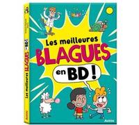 Emiliano Migliardo, Mon'ry – Les meilleures blagues en BD ! – Livre-jeu – Cartonné