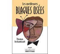 Les meilleures blagues osées