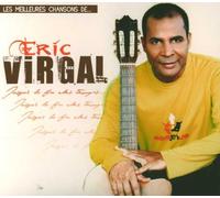 Les meilleures chansons [CD] Eric Virgal