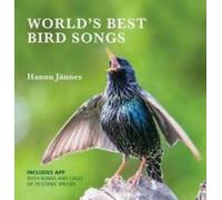 Les meilleures chansons d'oiseaux du monde par Hannu Jannes (Hardback)