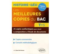 Les Meilleures Copies Du Bac Histoire-Géo Tle S