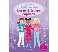 Les Meilleures Copines - Avec Plus De 350 Autocollants