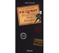 Les meilleures enigmes de l'inspecteur Ted Harrod