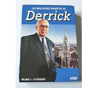 Les meilleures enquêtes de Derrick, vol. 3