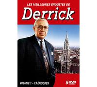 Les Meilleures Enquêtes De Derrick - Volume 1