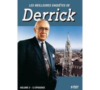 Les Meilleures Enquêtes De Derrick - Volume 2