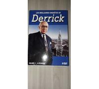 Les Meilleures Enquêtes De L'inspecteur Derrick Vol 3