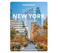 Les meilleures Expériences à New York 2ed - Lonely Planet - Lonely Planet - broché - Guide