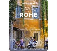 Rome - Les meilleures expériences - 1ed