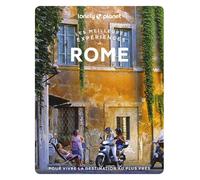 Les meilleures expériences à Rome 1ed - Lonely Planet - Lonely Planet - broché - Guide