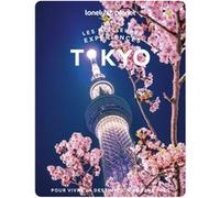 Lonely Planet – Les meilleures Expériences à Tokyo – Guide – 2e édition – Broché