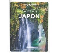 Les Meilleures Expériences Au Japon (1 Plan Détachable)