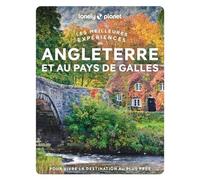 Les meilleures Expériences en Angleterre et pays de Galles 2ed - Lonely Planet - Lonely Planet - broché - Guide