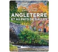 Les meilleures Expériences en Angleterre et pays de Galles 2ed - Lonely Planet - Lonely Planet - broché - Guide