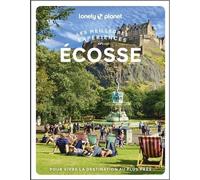 Les meilleures Expériences en Ecosse 1ed - Lonely Planet - Lonely Planet - broché - Guide
