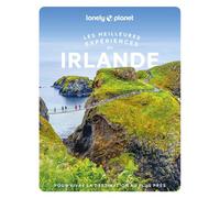 Lonely Planet – Les meilleures expériences en Irlande – 2e édition – Broché