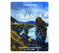 Les meilleures Expériences en Islande 2ed - Lonely Planet - Lonely Planet - broché - Guide