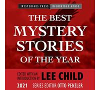 Les Meilleures Histoires mystères de l'année 2021 [Import]