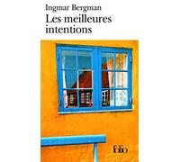 Les meilleures intentions – Gallimard