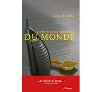 Les Meilleures Intentions du monde - Gabriel Malika - Intervalles - broché - Roman