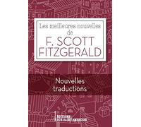 Les meilleures nouvelles de Francis Scott Fitzgerald