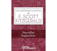 Les meilleures nouvelles de Francis Scott Fitzgerald - Francis Scott Fitzgerald - Rue Saint Ambroise - broché - Nouvelles