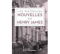 Les meilleures nouvelles d'Henry James
