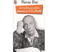 Les Meilleures Petites Annonces De L'Os A Moelle