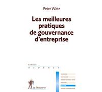 Les meilleures pratiques de gouvernance d'entreprise