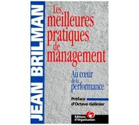 Les Meilleures Pratiques De Management - Au Coeur De La Performance