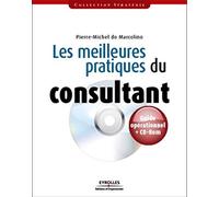 Les meilleures pratiques du consultant