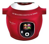 Les meilleures recettes au Cookeo