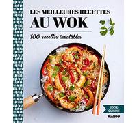 Les meilleures recettes au wok