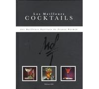 Les meilleures recettes de coktails des meilleurs ouvriers de France barmen