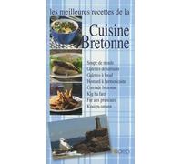 Les meilleures recettes de la Cuisine bretonne