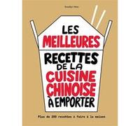 Les meilleures recettes de la cuisine chinoise à emporter Wan Kwoklyn (Auteur)