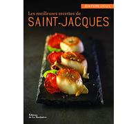 Les meilleures recettes de Saint-Jacques