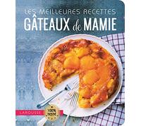 Les meilleures recettes gâteaux de mamie