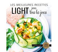Les Meilleures Recettes Light pour tous les jours
