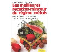 Les meilleures recettes-minceur du régime crétois