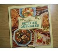Les Meilleures recettes orientales