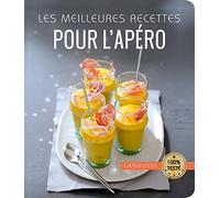 Les meilleures recettes pour l'apéro