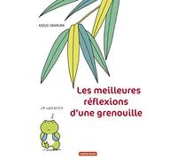 Les meilleures réflexions d'une grenouille