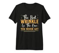 Les Meilleures Rides sont celles Que Vous esthéticiennes cosmétologues T-Shirt Haut de Gamme