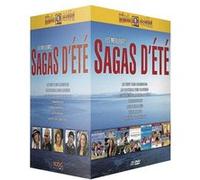 Les meilleures Sagas d'été Coffret 23 DVD G