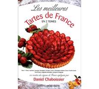 Les meilleures tartes de France, tome 1