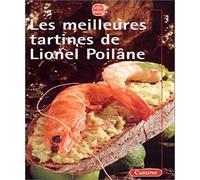 Les meilleures tartines de Lionel Poilâne