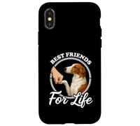 Les Meilleurs Amis de Barzoï pour Les Amoureux des Chiens conçoivent Un Magnifique barzoï Coque pour iPhone X/XS