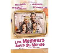 Les meilleurs amis du monde DVD